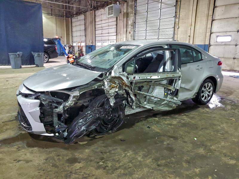Photo 1 from auction – 2025 TOYOTA COROLLA LE with VIN 5YFB4MDE1SP296746