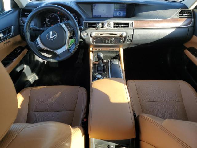 Photo 8 from auction – 2013 LEXUS GS 350 with VIN JTHCE1BL0D5004505