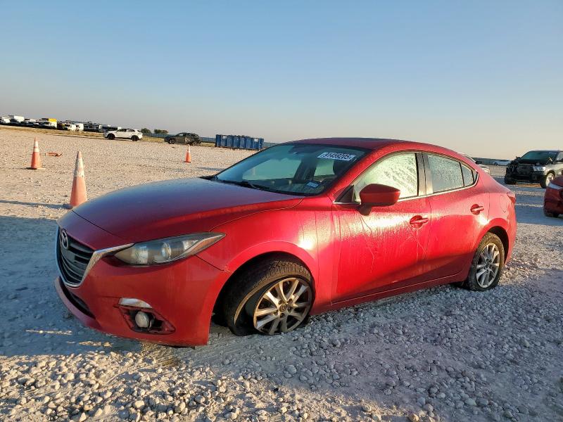 MAZDA 3 TOURING 2015 with VIN JM1BM1V77F1247723 - Photo from auction