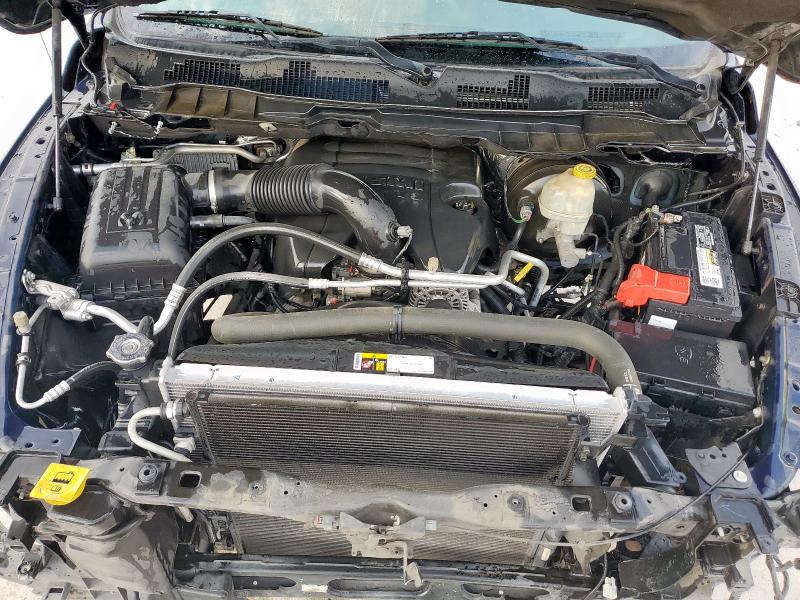 Photo 11 from auction – 2016 RAM 1500 SLT with VIN 3C6RR6LT6GG295690