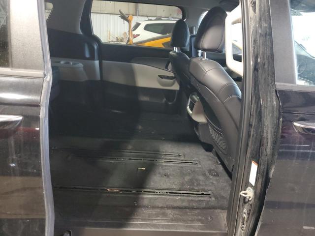 Photo 11 from auction – 2024 KIA CARNIVAL with VIN KNDNB4H32R6374481