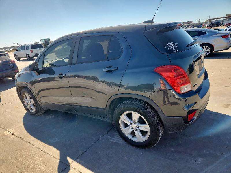 Photo 2 from auction – 2020 CHEVROLET TRAX LS with VIN 3GNCJKSB1LL150895
