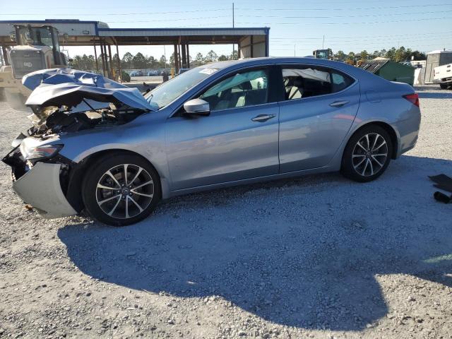 Photo 1 from auction – 2015 ACURA TLX ADVANC with VIN 19UUB3F79FA009625