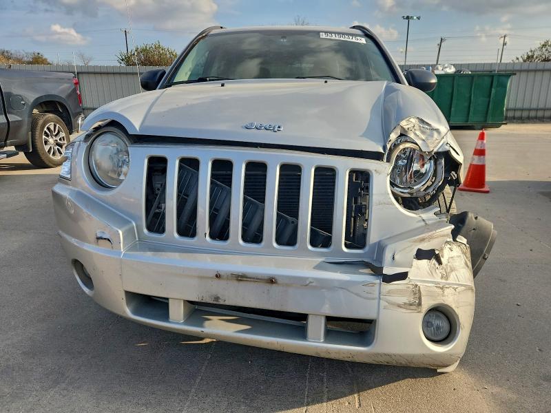 Photo 5 from auction – 2008 JEEP COMPASS SP with VIN 1J8FF47W08D741286