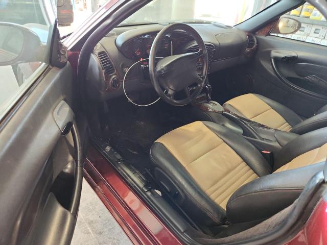 Photo 8 from auction – 1998 PORSCHE BOXSTER with VIN WP0CA2985WU621329