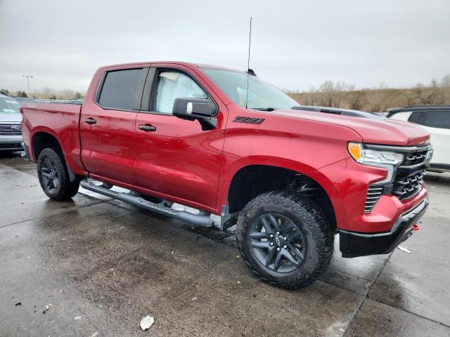 Photo 4 from auction – 2023 CHEVROLET SILVERADO with VIN 3GCUDFE85PG323022
