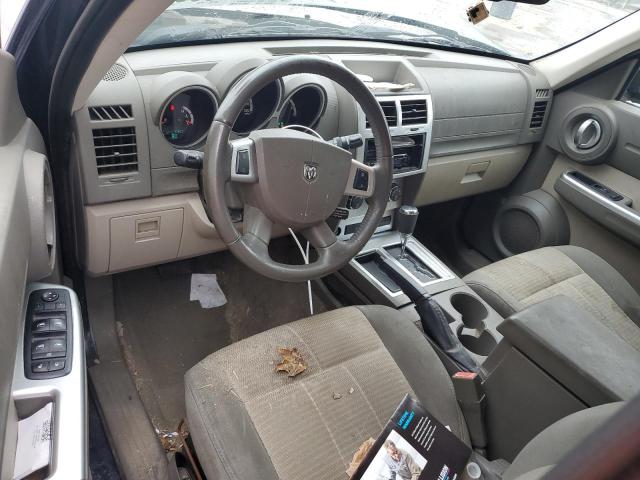 Photo 8 from auction – 2008 DODGE NITRO SLT with VIN 1D8GT58K88W205715
