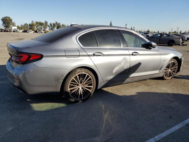 Photo 3 from auction – 2022 BMW 530E with VIN WBA13AG01NCK25750