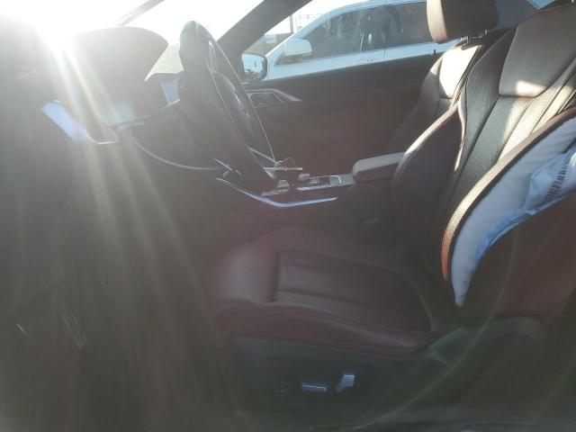 Photo 7 from auction – 2023 BMW 430I with VIN WBA23AT05PCL99883