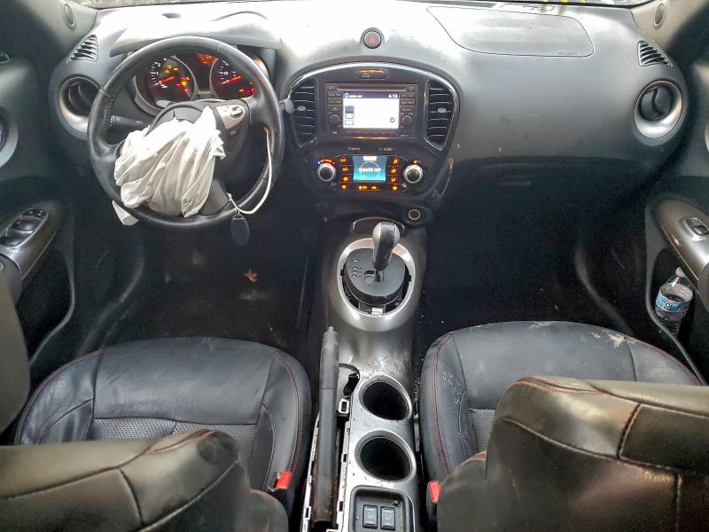 Photo 8 from auction – 2013 NISSAN JUKE S with VIN JN8AF5MV7DT228527