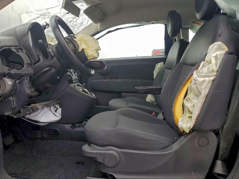 Photo 7 from auction – 2012 FIAT 500 POP with VIN 3C3CFFAR9CT244124