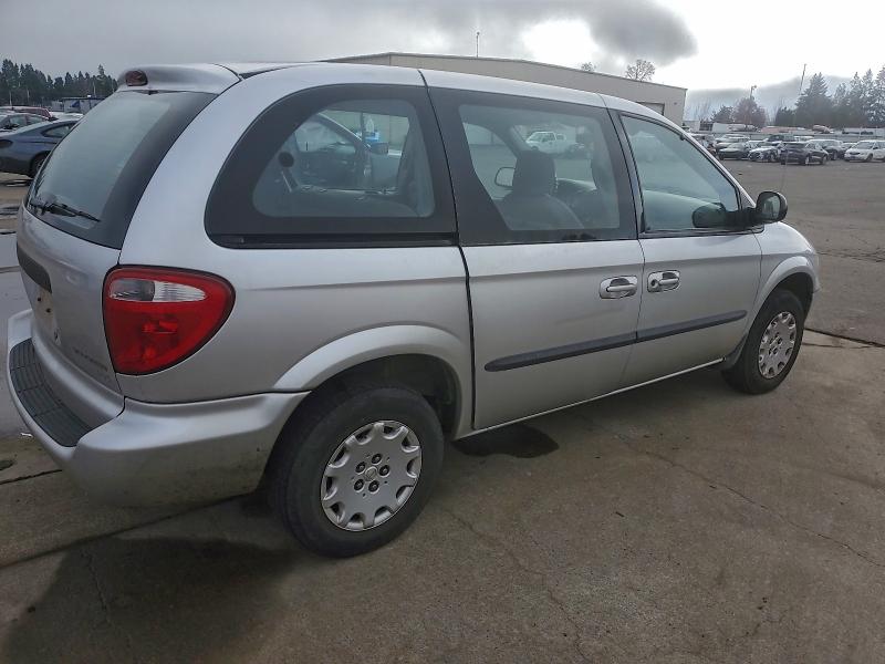 Photo 3 from auction – 2003 CHRYSLER VOYAGER with VIN 1C8GJ25B73B326466
