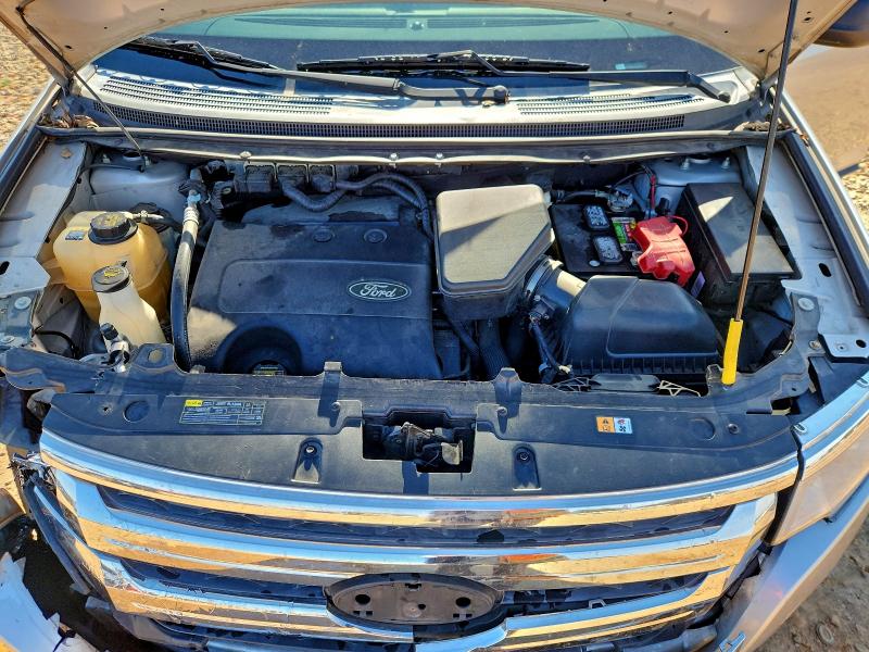 Photo 12 from auction – 2013 FORD EDGE SE with VIN 2FMDK3GC9DBB35443