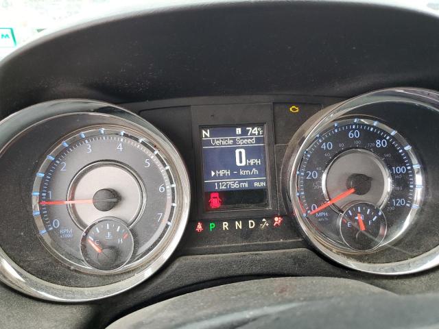 Photo 9 from auction – 2016 CHRYSLER TOWN & COU with VIN 2C4RC1BG7GR207046