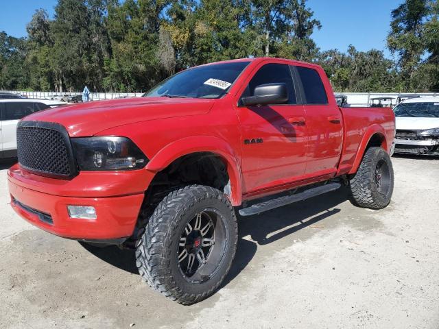 DODGE RAM 1500 2010 with VIN 1D7RV1GP5AS259046 - Photo from auction