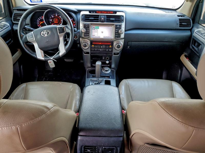 Фото 8 с аукциона – 2012 TOYOTA 4RUNNER SR с VIN JTEBU5JR4C5103741