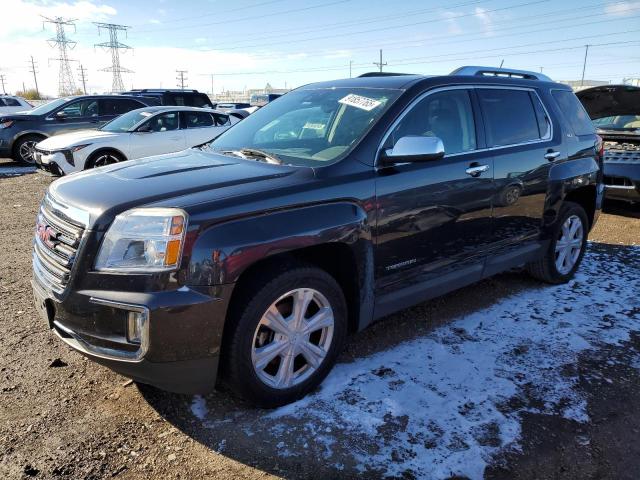 GMC TERRAIN SL 2016 with VIN 2GKALPEK6G6152370 - Photo from auction