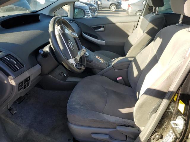 Photo 7 from auction – 2010 TOYOTA PRIUS with VIN JTDKN3DU3A5222819