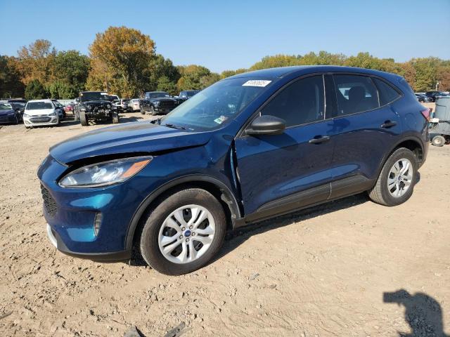 FORD ESCAPE S 2020 with VIN 1FMCU9F6XLUC52073 - Photo from auction