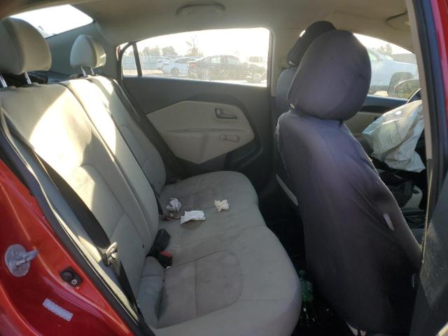 Photo 10 from auction – 2013 KIA RIO LX with VIN KNADM4A33D6309080