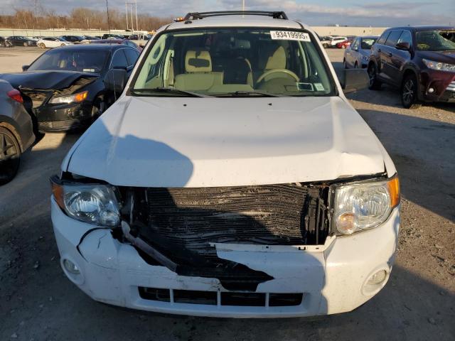 Photo 5 from auction – 2012 FORD ESCAPE XLT with VIN 1FMCU9D79CKC48846