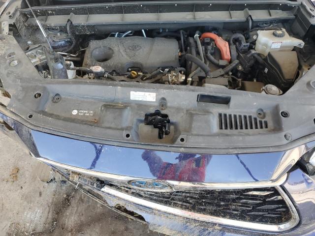 Photo 12 from auction – 2022 TOYOTA HIGHLANDER with VIN 5TDEBRCH7NS084571