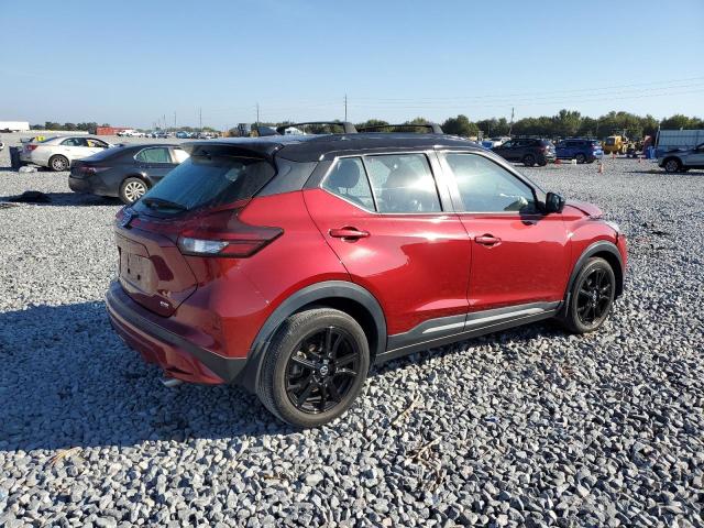 Photo 3 from auction – 2021 NISSAN KICKS SR with VIN 3N1CP5DVXML557621
