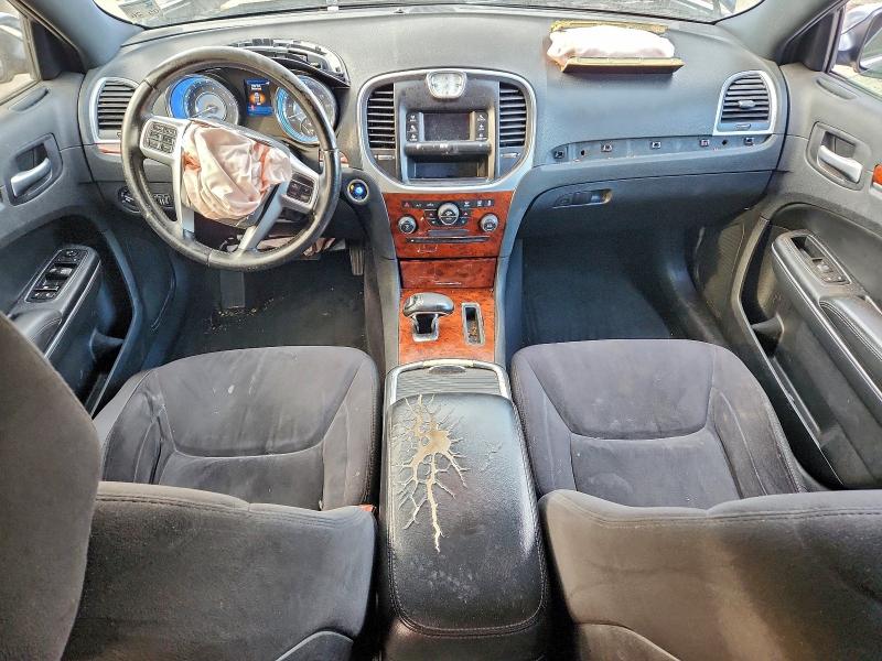 Photo 8 from auction – 2012 CHRYSLER 300 with VIN 2C3CCAAG4CH194915