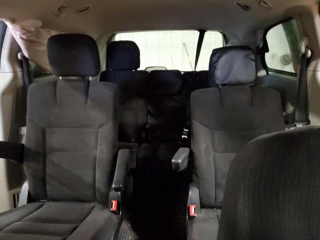 Photo 10 from auction – 2014 DODGE GRAND CARAVAN with VIN 2C4RDGCG3ER388724