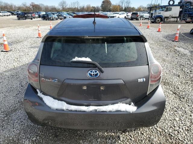 Photo 6 from auction – 2013 TOYOTA PRIUS C with VIN JTDKDTB36D1549515