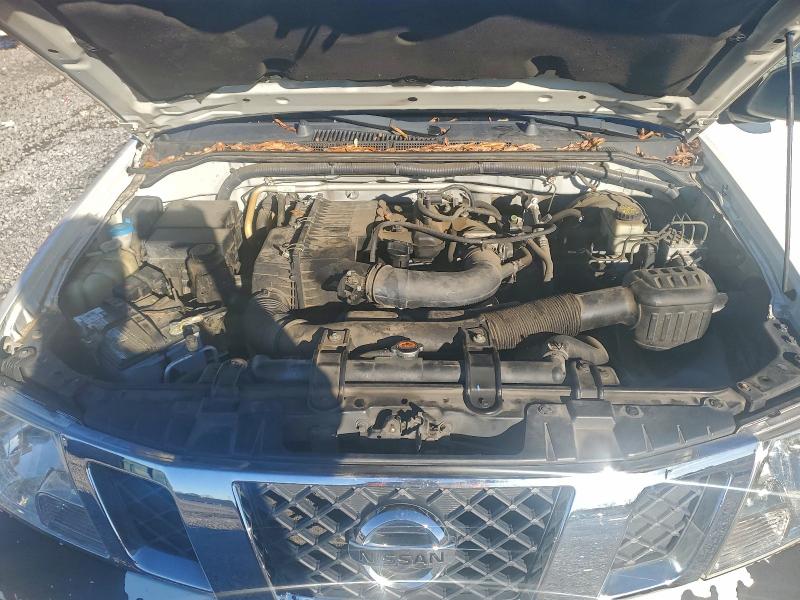 Photo 11 from auction – 2017 NISSAN FRONTIER S with VIN 1N6BD0CT5HN777868