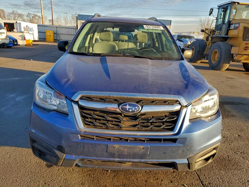 Photo 5 from auction – 2017 SUBARU FORESTER 2 with VIN JF2SJABC5HH587054