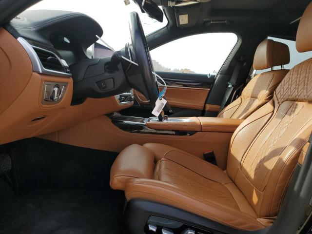 Photo 7 from auction – 2020 BMW 750 XI with VIN WBA7U2C04LGM27877