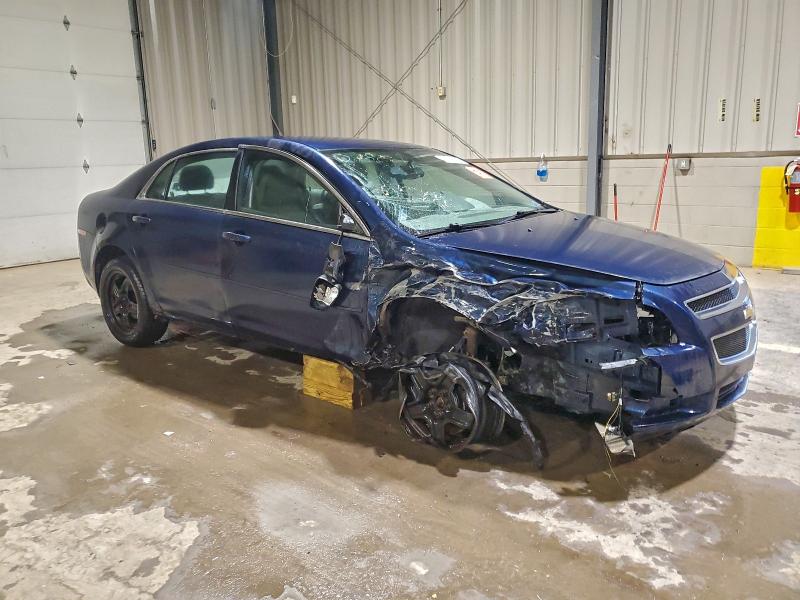 Photo 4 from auction – 2012 CHEVROLET MALIBU with VIN 1G1ZB5E08CF240480