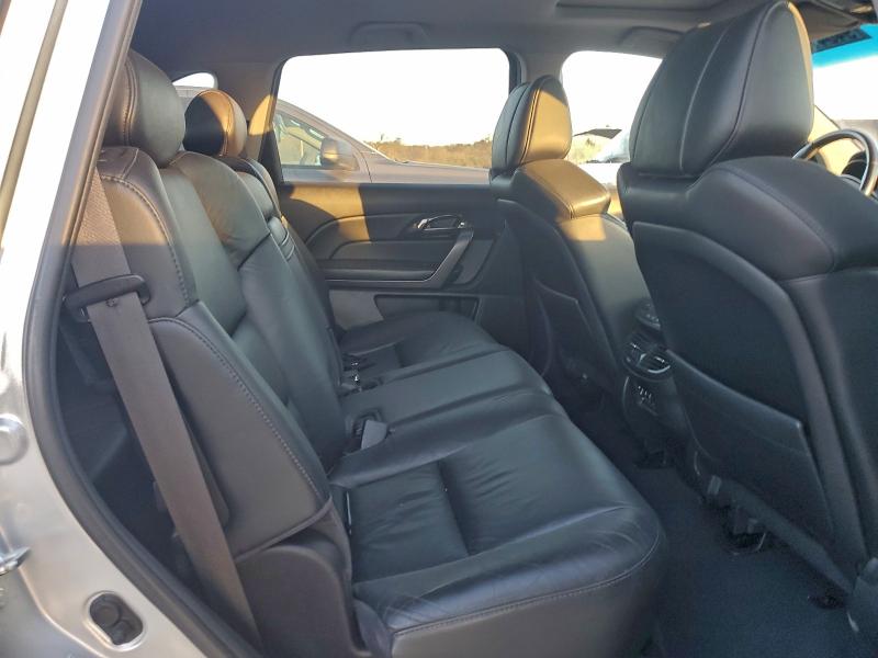 Photo 10 from auction – 2009 ACURA MDX TECHNO with VIN 2HNYD28499H519111
