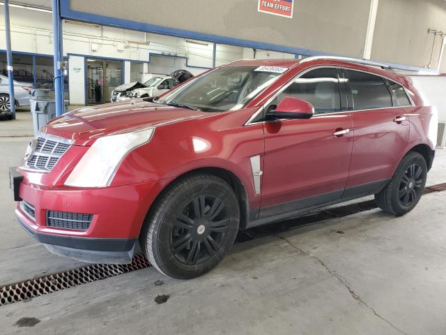 CADILLAC SRX 2011 مع رقم تعريف المركبة 3GYFNDEYXBS509469 - صورة من المزاد