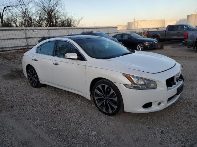 Photo 4 from auction – 2012 NISSAN MAXIMA S with VIN 1N4AA5AP5CC853626