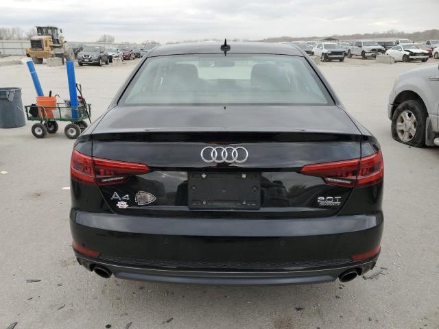 Photo 6 from auction – 2017 AUDI A4 PREMIUM with VIN WAUENAF40HN004827