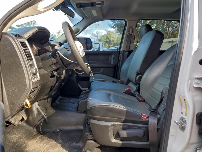 Photo 7 from auction – 2021 RAM 1500 CLASS with VIN 3C6RR6KTXMG663687