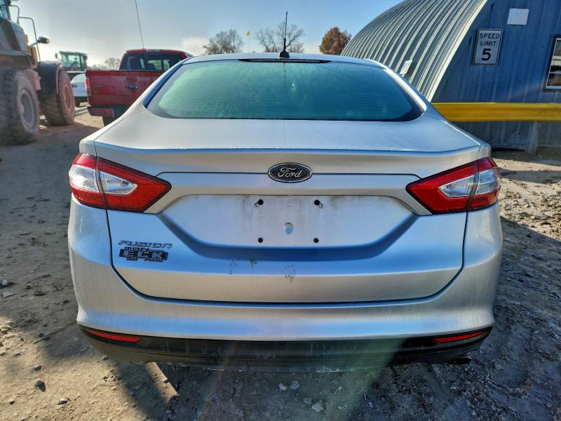 Photo 6 from auction – 2013 FORD FUSION S with VIN 3FA6P0G76DR260651