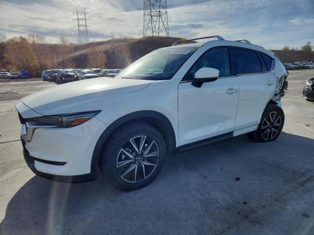 MAZDA CX-5 GRAND 2018 with VIN JM3KFBDM8J0354633 - Photo from auction