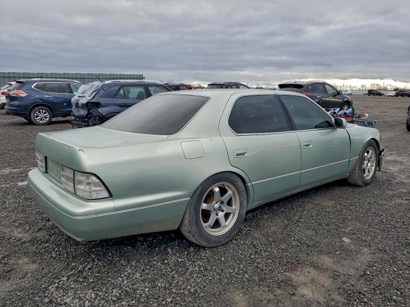 Photo 3 from auction – 1998 LEXUS LS 400 with VIN JT8BH28F9W0122207