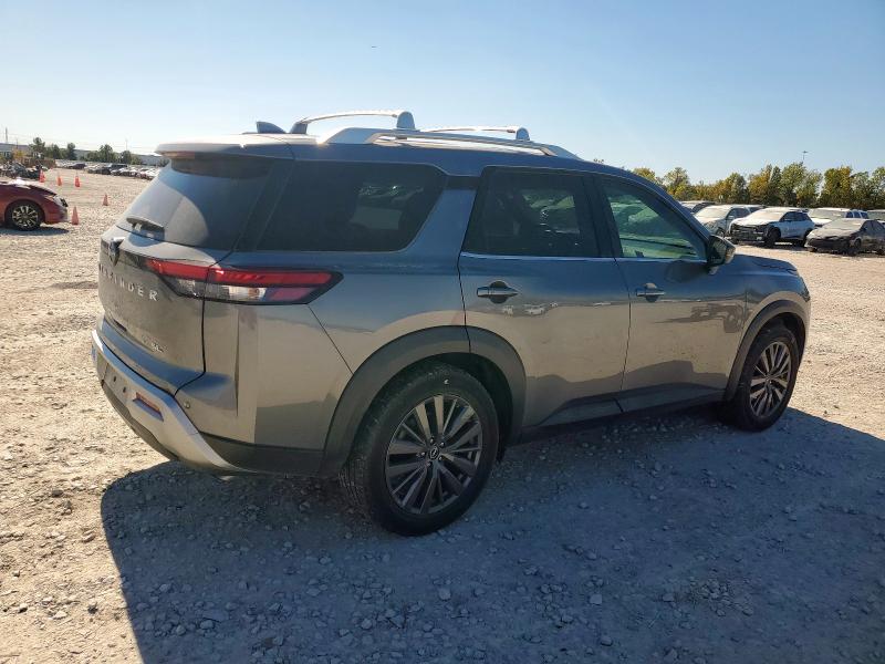 Photo 3 from auction – 2022 NISSAN PATHFINDER with VIN 5N1DR3CB4NC247271