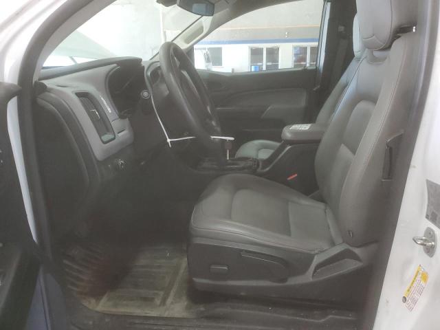 Photo 7 from auction – 2019 CHEVROLET COLORADO with VIN 1GCHSBEA1K1246921