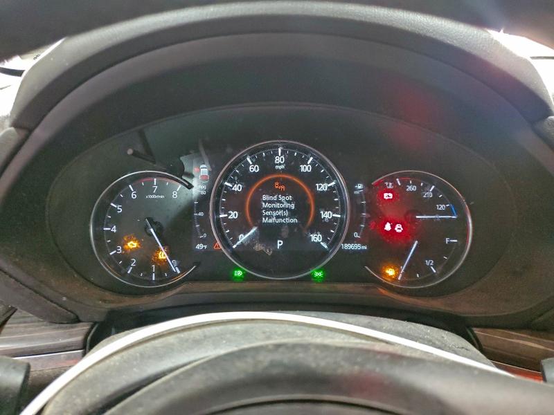 Photo 9 from auction – 2020 MAZDA CX-5 GRAND with VIN JM3KFBDM5L0725010