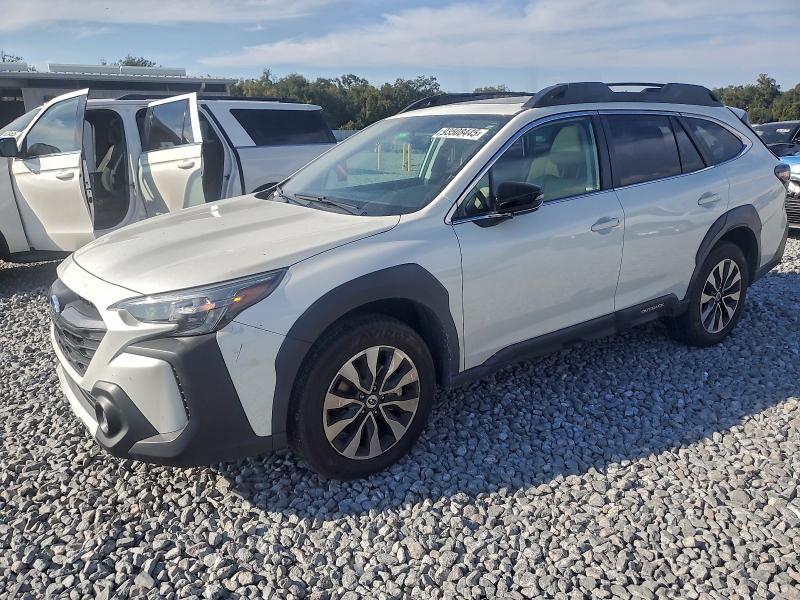 Photo 1 from auction – 2024 SUBARU OUTBACK LI with VIN 4S4BTGND6R3260690