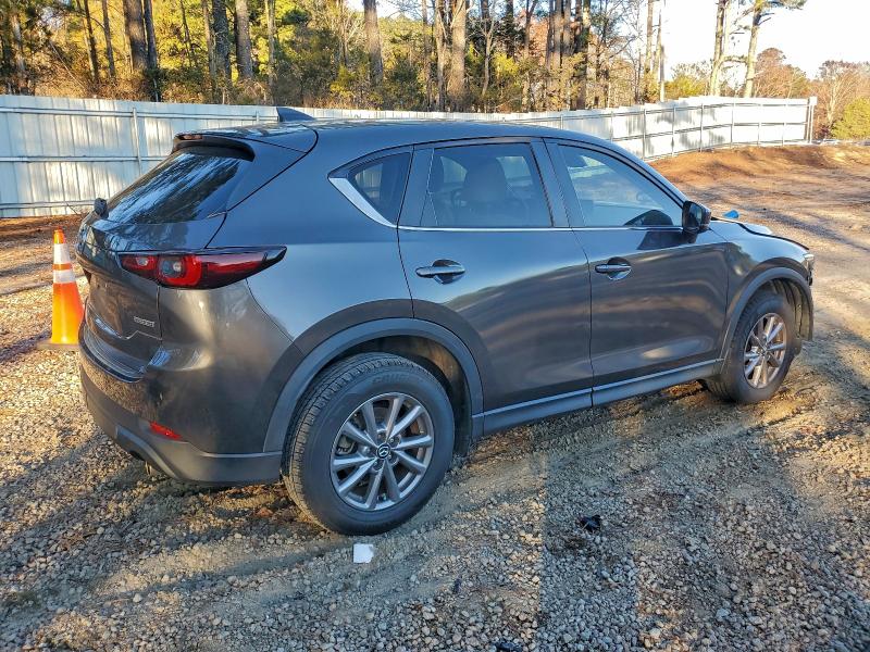 Photo 3 from auction – 2022 MAZDA CX-5 SELEC with VIN JM3KFBBM4N0538556