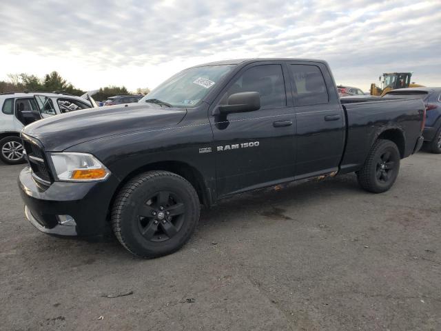 DODGE RAM 1500 S 2012 with VIN 1C6RD7FT4CS282780 - Photo from auction