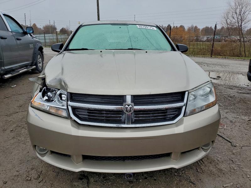 Photo 5 from auction – 2009 DODGE AVENGER SX with VIN 1B3LC56B29N548996