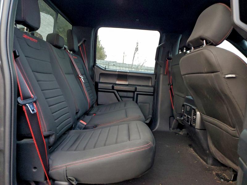 Photo 10 from auction – 2020 FORD F150 SUPER with VIN 1FTEW1E55LFB82097